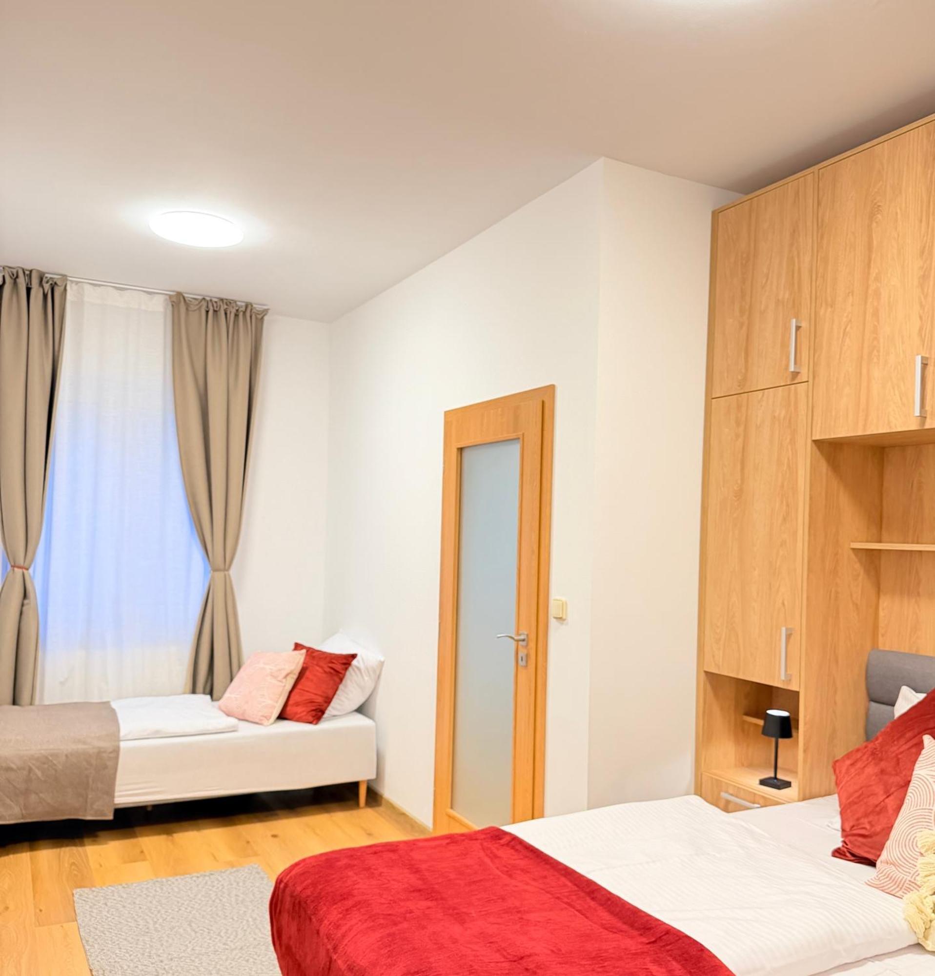 Parkside Apartments Prague — Photos 2